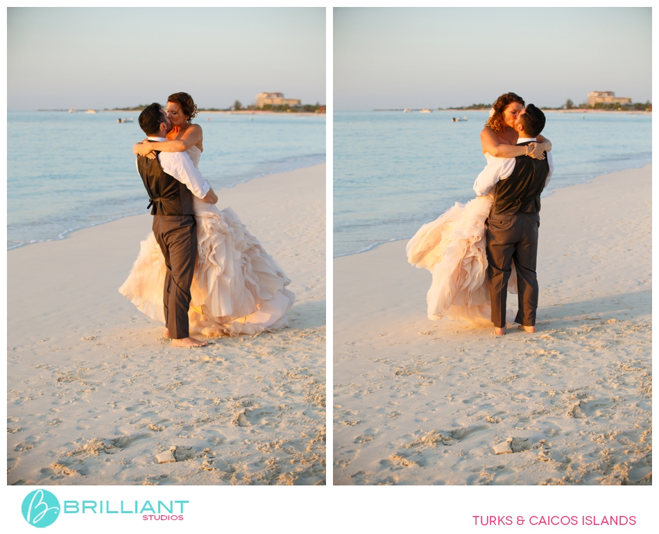 Megan And Sergio'S Wedding At Ocean Club 49 Turksandcaicos_4595