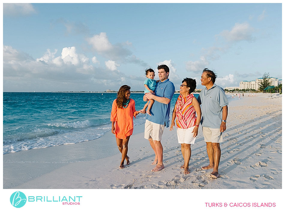 First Beach Steps At Villa Renaissance, Turks And Caicos 15 Villa renaissance
