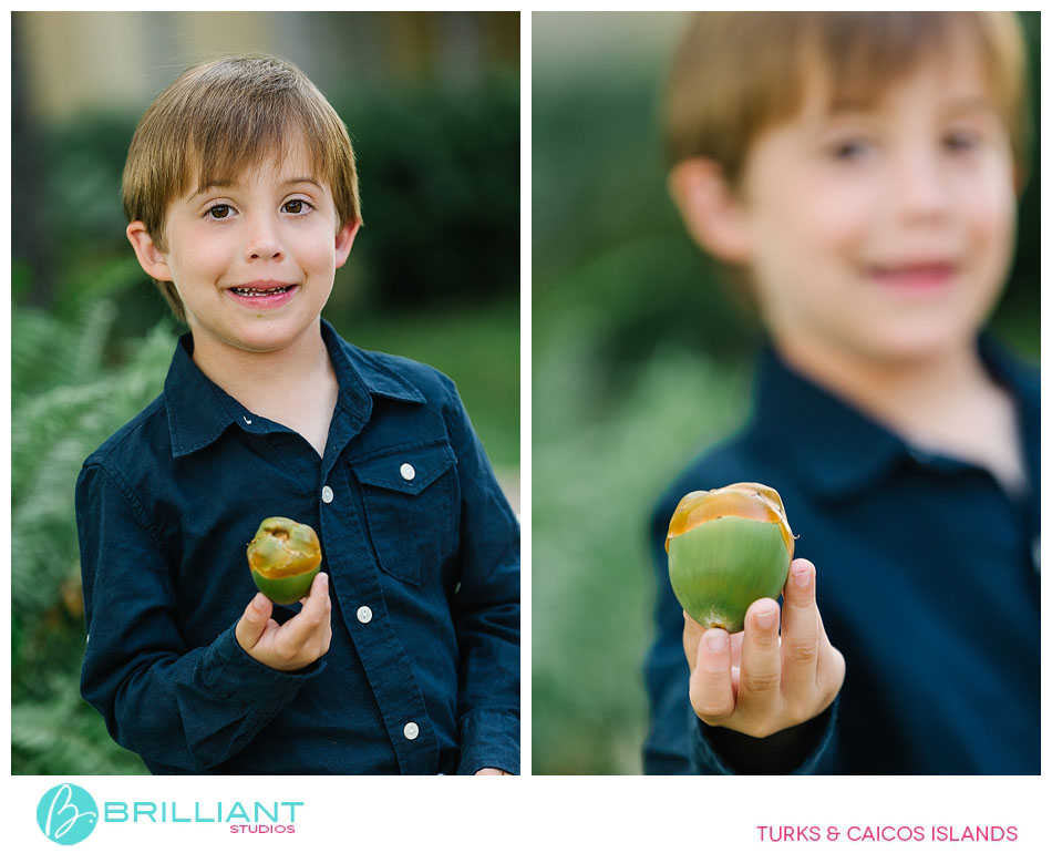 Family Photo Shoot At Grace Bay Club 2 Grace bay club