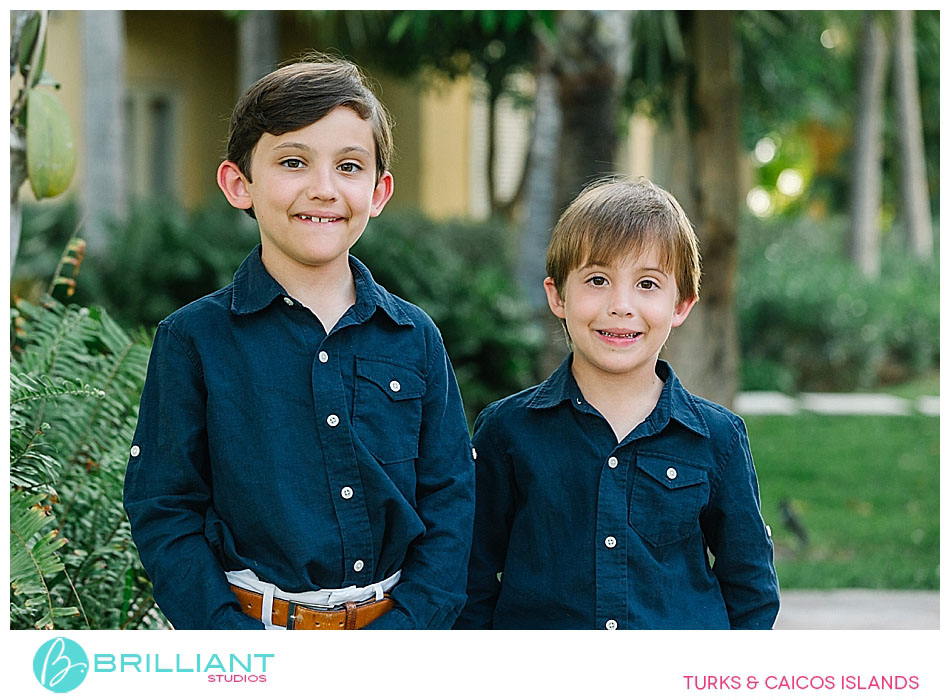 Family Photo Shoot At Grace Bay Club 3 Turks and caicos__2854