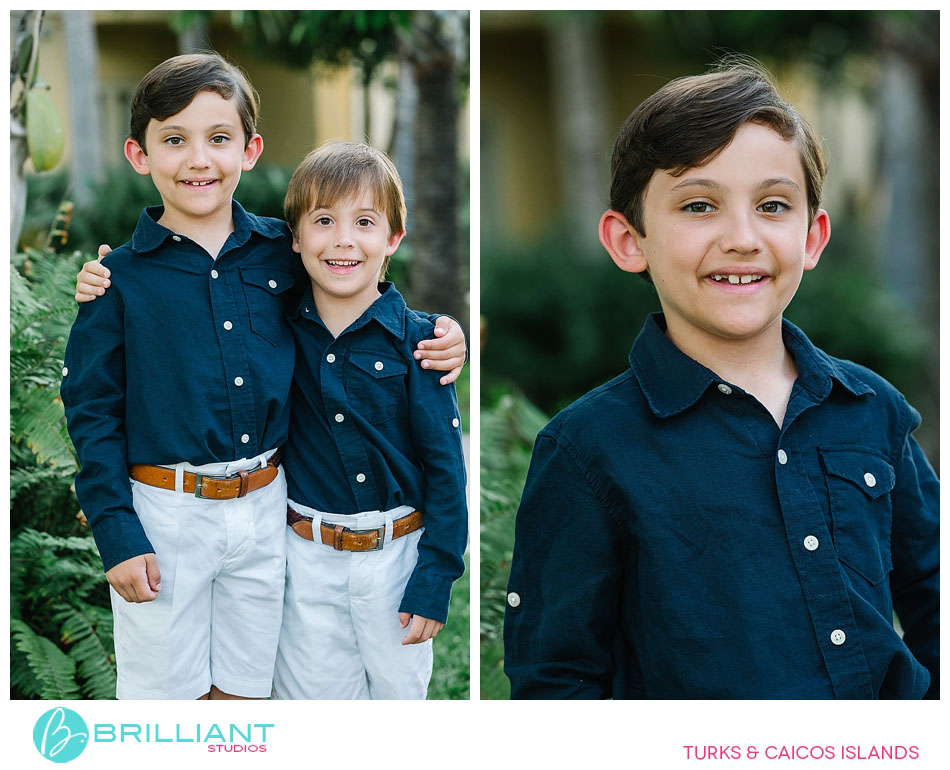 Family Photo Shoot At Grace Bay Club 4 Turks and caicos__2855