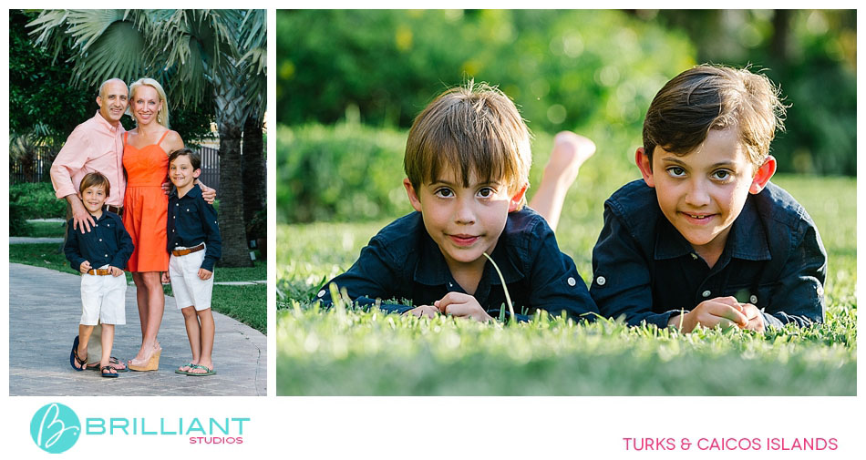 Family Photo Shoot At Grace Bay Club 7 Turks and caicos__2858