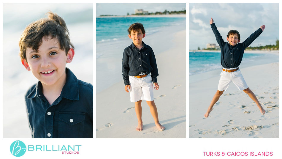 Family Photo Shoot At Grace Bay Club 13 Grace bay club