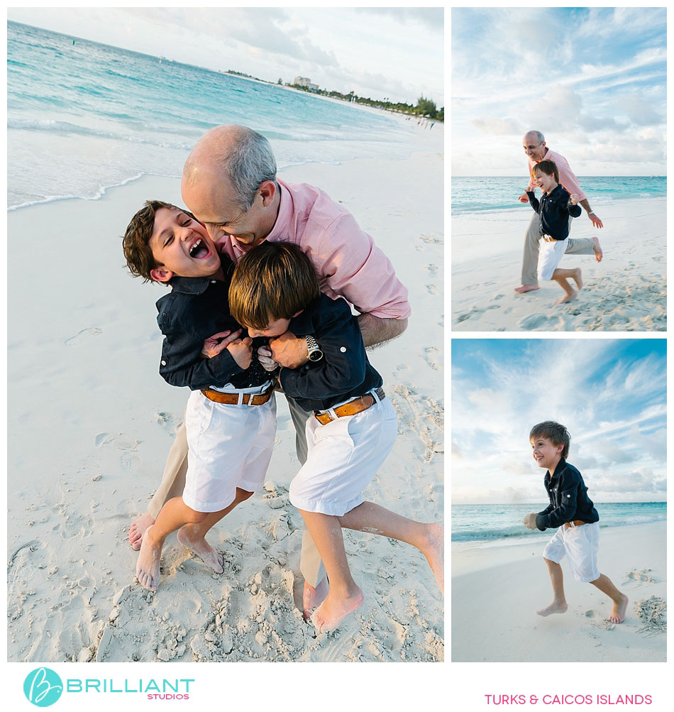 Family Photo Shoot At Grace Bay Club 19 Turks and caicos__2870