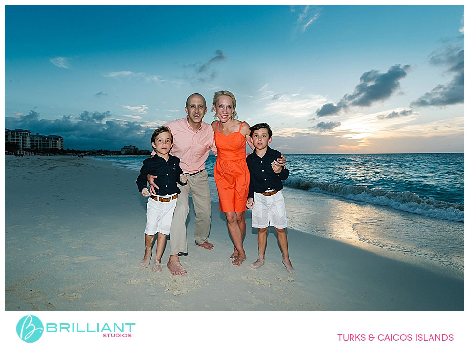 Family Photo Shoot At Grace Bay Club 21 Turks and caicos__2872