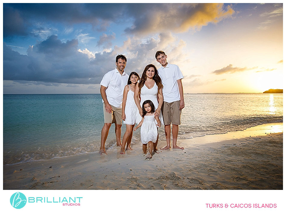 Family Photo Shoot In Turks And Caicos 26 Turks and caicos__2904