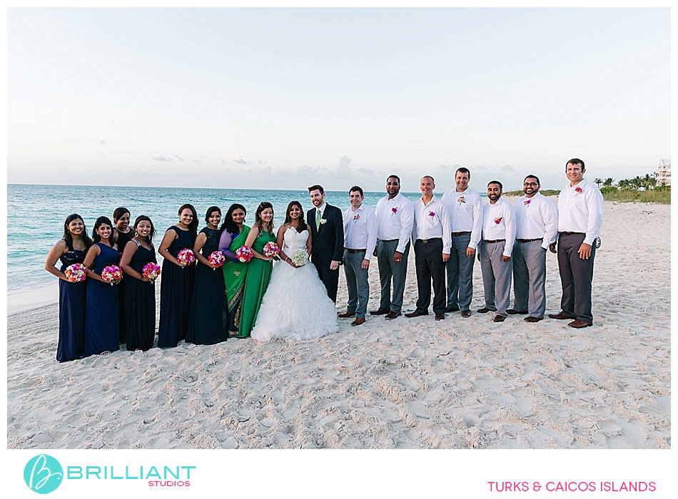 Erin And Tim'S Sands At Grace Bay Wedding 39 Turks and caicos__2944