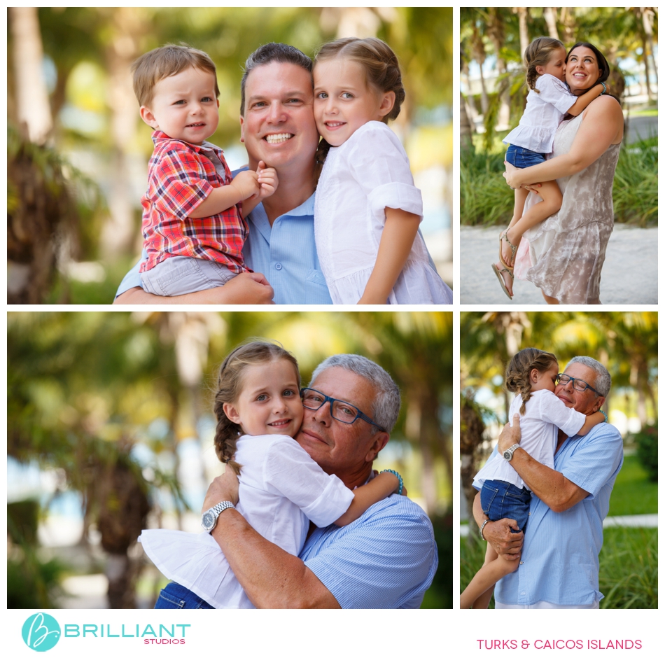 The Magnier Family Portrait At Blue Haven Resort 2 Magnier family