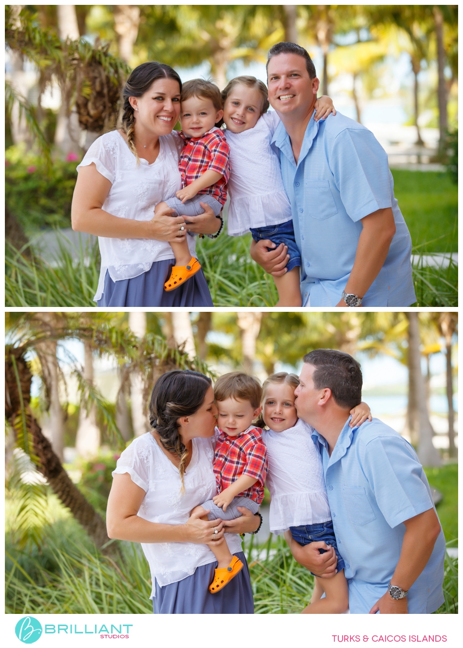 The Magnier Family Portrait At Blue Haven Resort 6 Turksandcaicos_4615