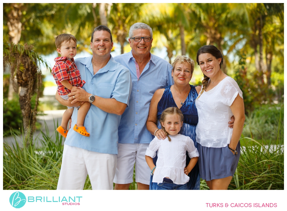 The Magnier Family Portrait At Blue Haven Resort 10 Turksandcaicos_4619
