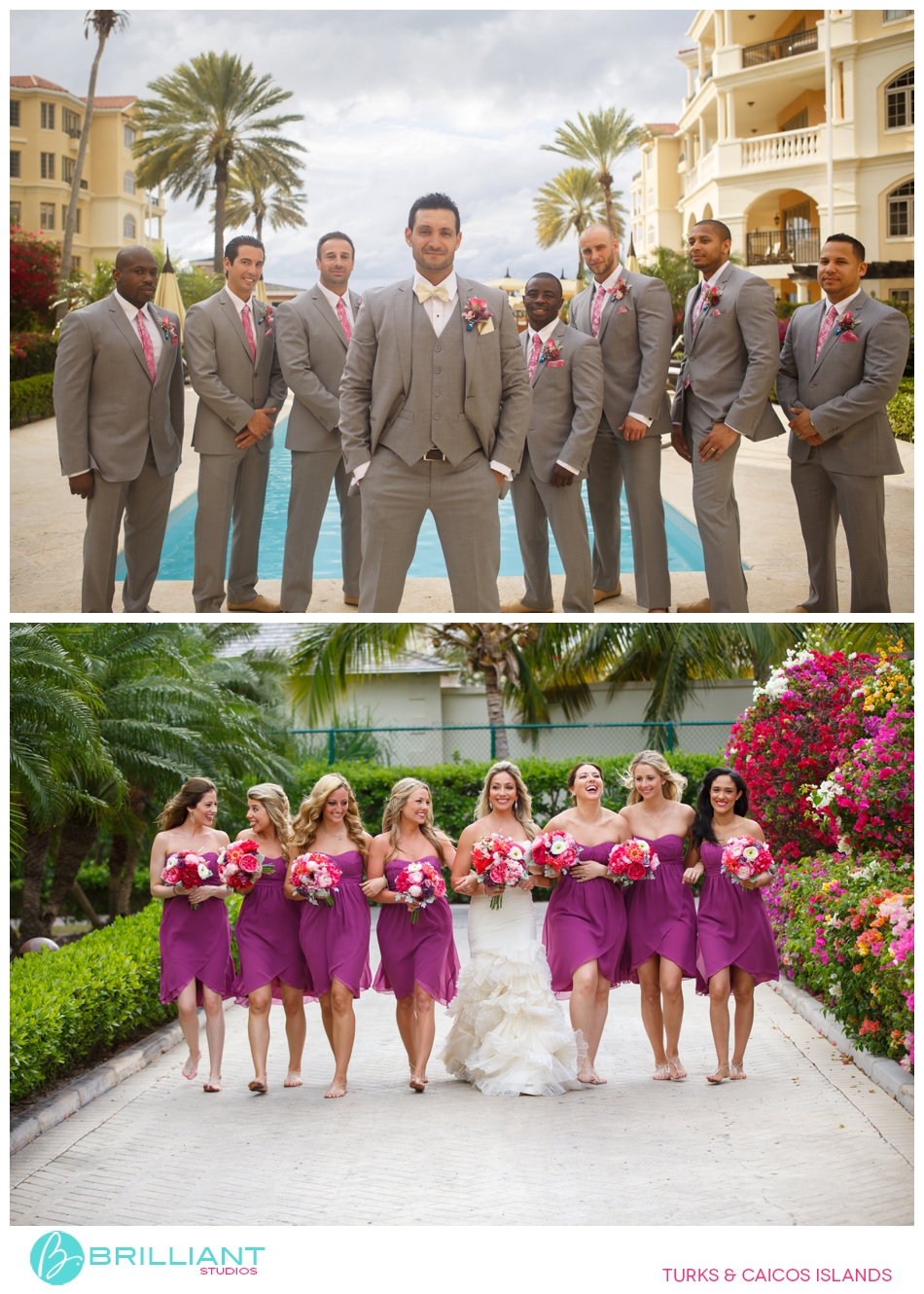 Kristin And Emmanuel'S Wedding At The Somerset 13 Turksandcaicos_4656