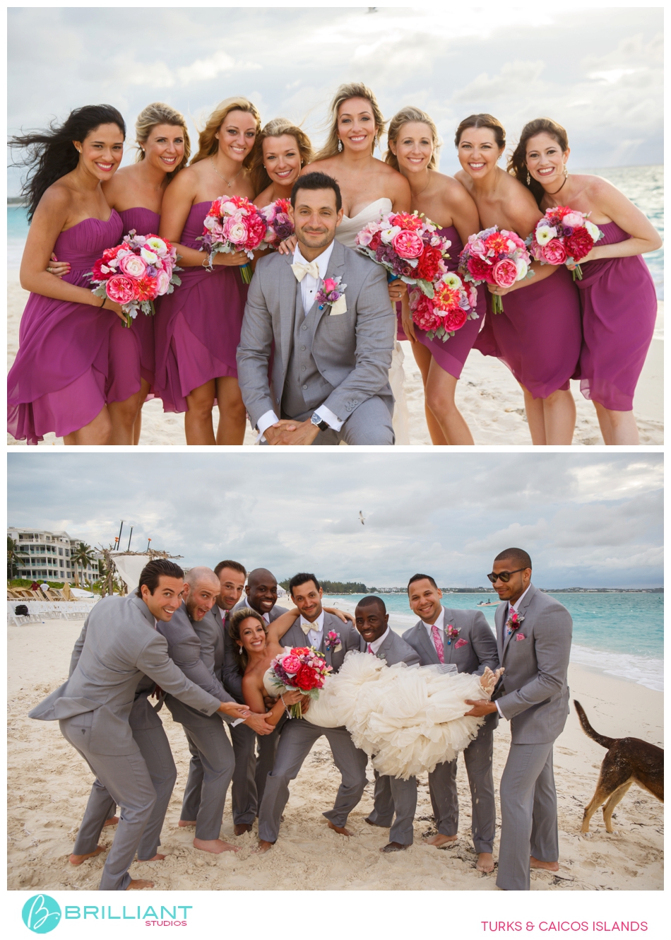 Kristin And Emmanuel'S Wedding At The Somerset 23 Turksandcaicos_4666