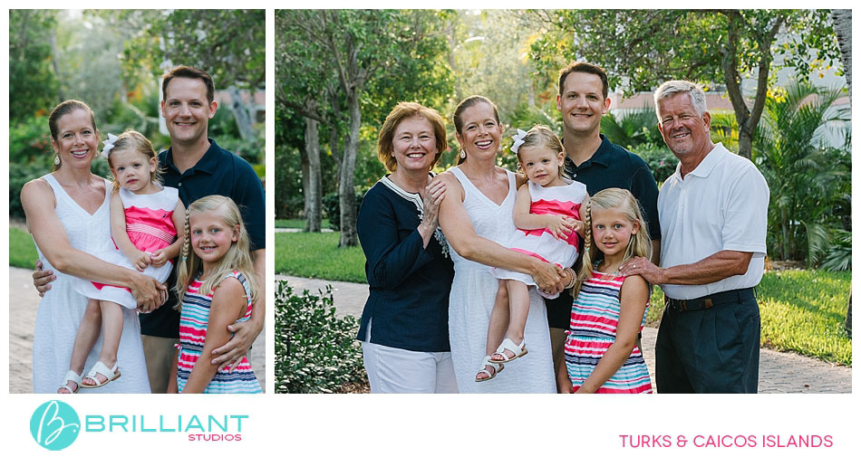 The Stropki Family At Ocean Club Resorts. 2 Turks and caicos__2955