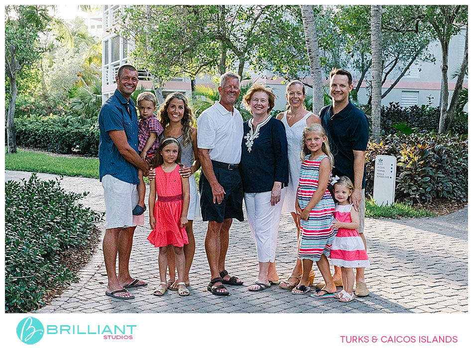 The Stropki Family At Ocean Club Resorts. 7 Turks and caicos__2960