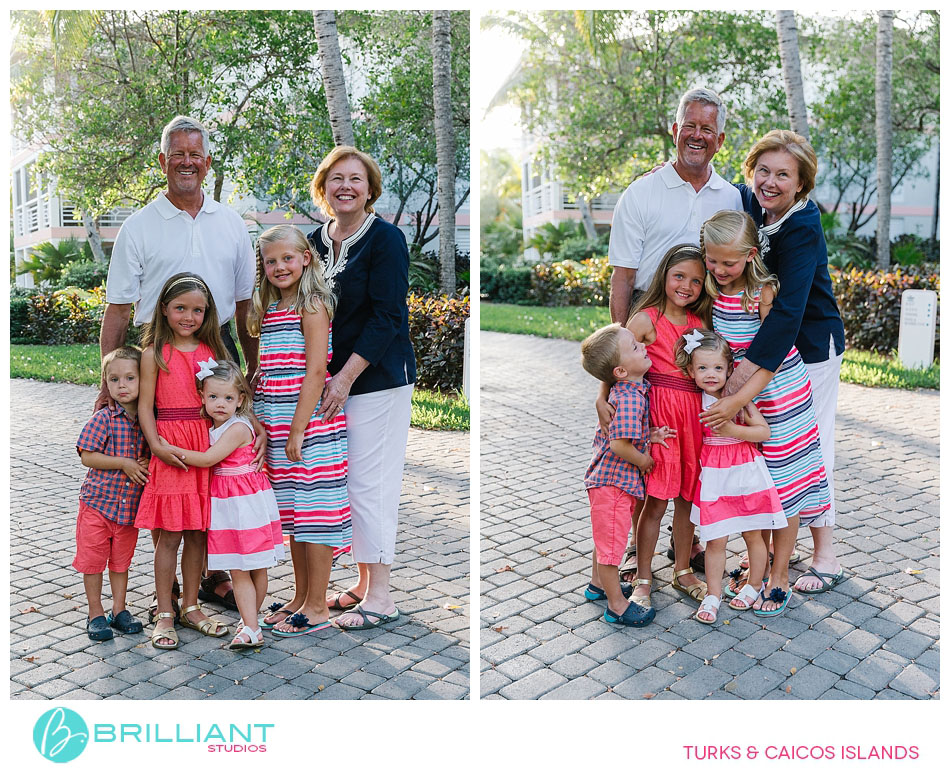 The Stropki Family At Ocean Club Resorts. 8 Turks and caicos__2961
