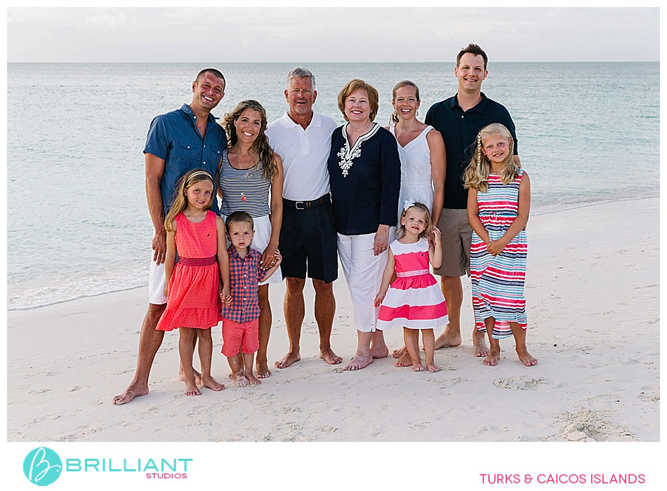 The Stropki Family At Ocean Club Resorts. 9 Turks and caicos__2962