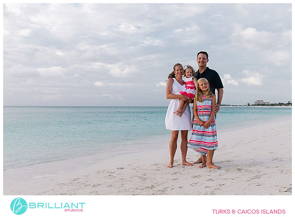 The Stropki Family At Ocean Club Resorts. 16 Turks and caicos__2969