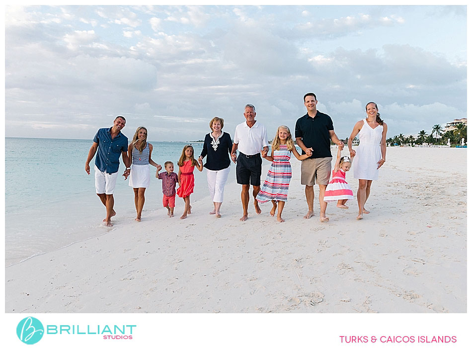 The Stropki Family At Ocean Club Resorts. 25 Turks and caicos__2978