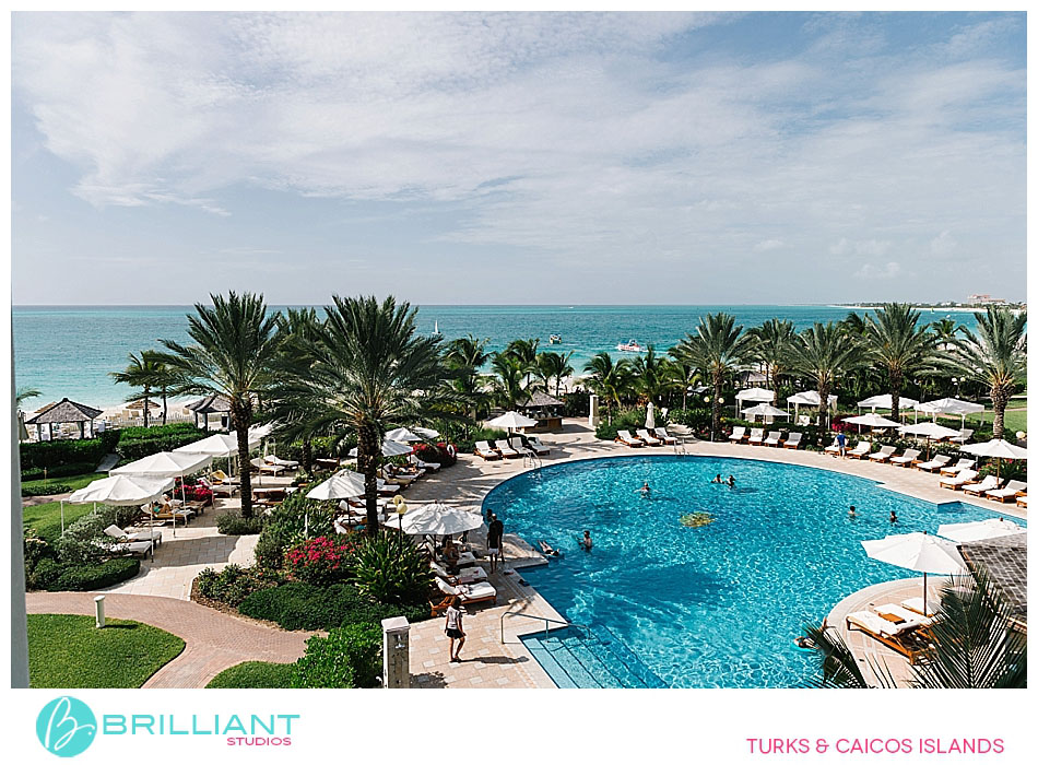 Sherrill &Amp; Clive'S Wedding At Seven Stars Resort 3 Turks and caicos__2986