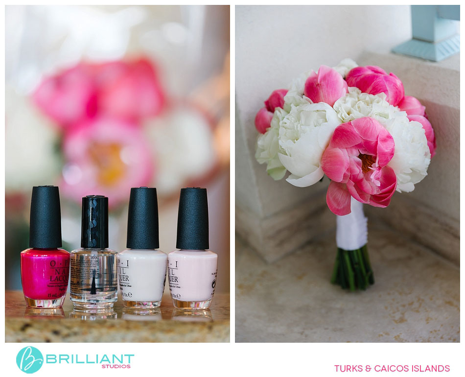 Sherrill &Amp; Clive'S Wedding At Seven Stars Resort 6 Turks and caicos__2989