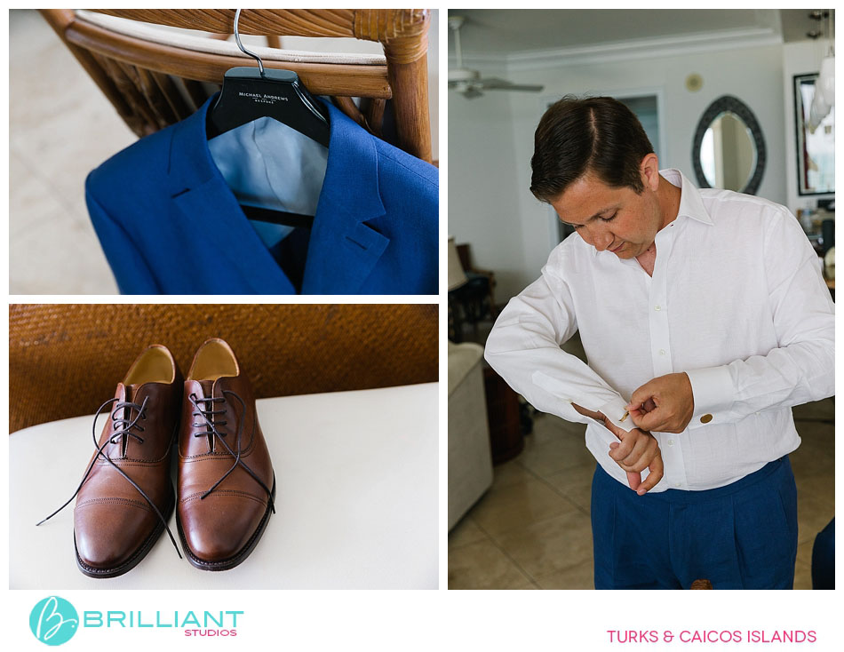 Sherrill &Amp; Clive'S Wedding At Seven Stars Resort 8 Turks and caicos__2991