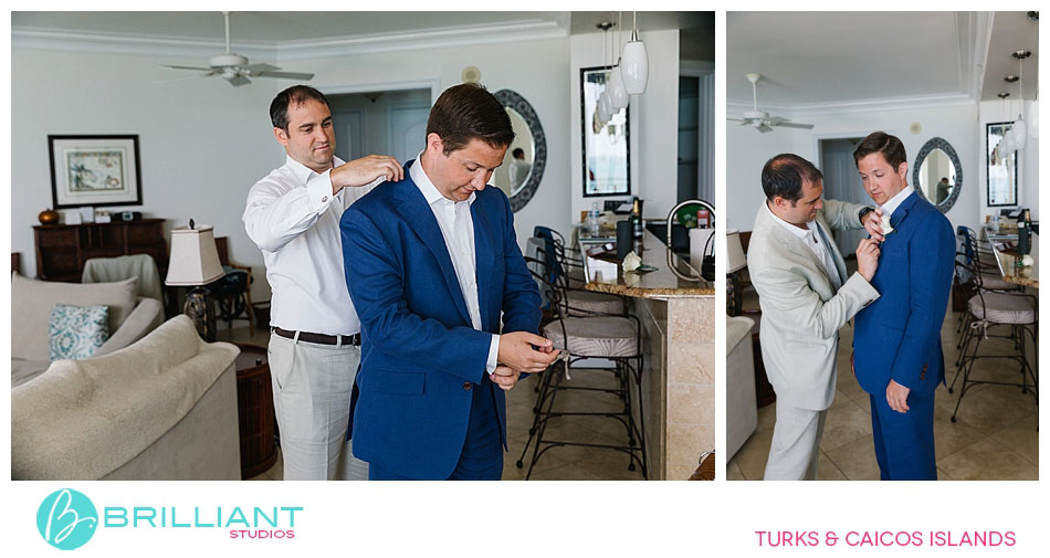 Sherrill &Amp; Clive'S Wedding At Seven Stars Resort 9 Turks and caicos__2992