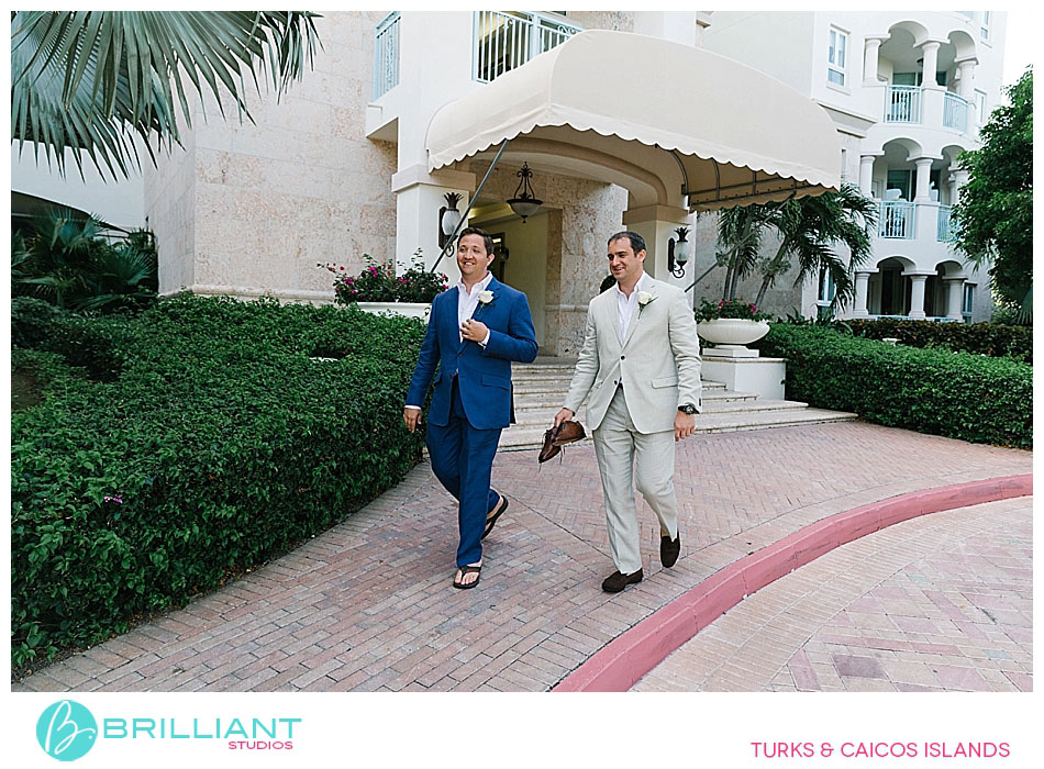 Sherrill &Amp; Clive'S Wedding At Seven Stars Resort 10 Turks and caicos__2993