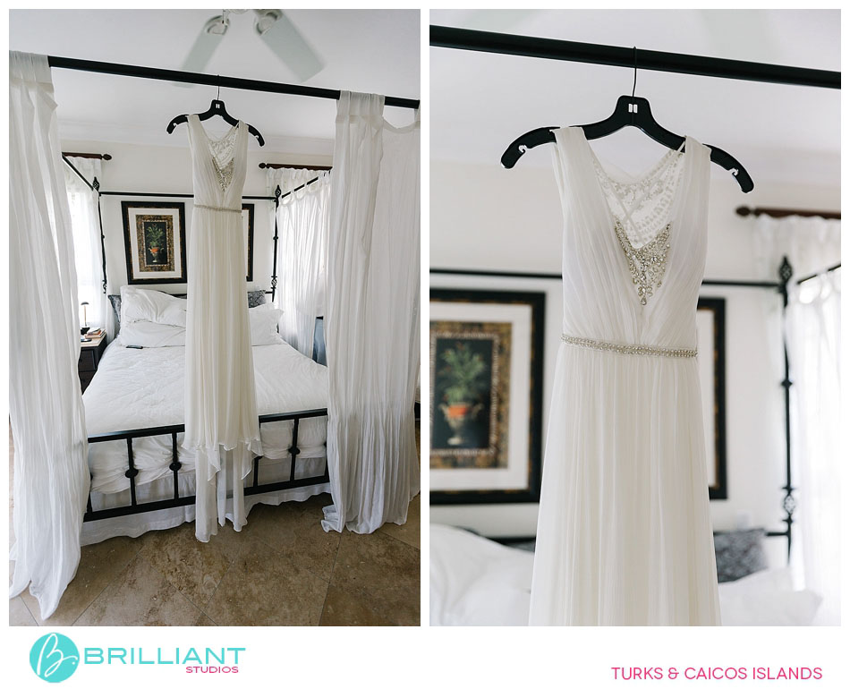 Sherrill &Amp; Clive'S Wedding At Seven Stars Resort 12 Turks and caicos__2995