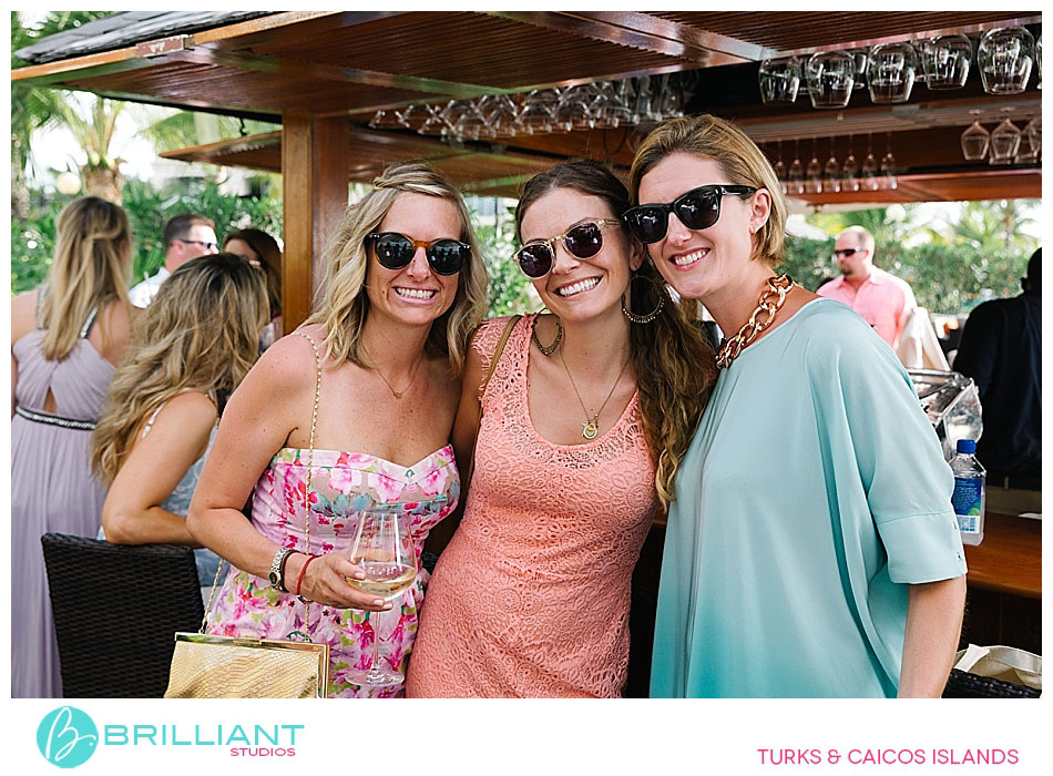 Sherrill &Amp; Clive'S Wedding At Seven Stars Resort 18 Turks and caicos__3001