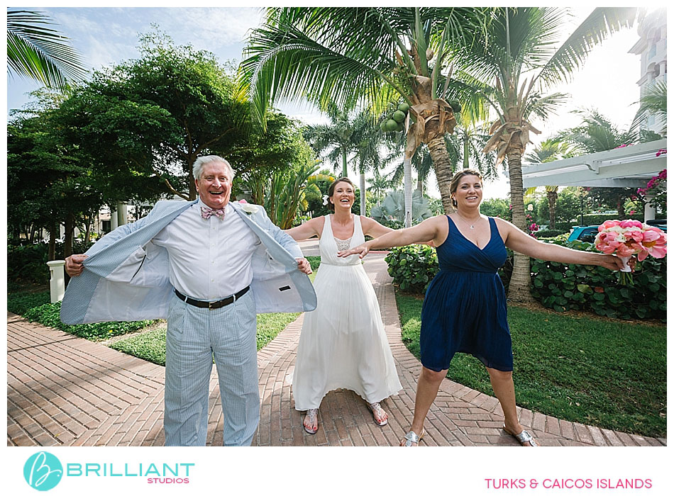 Sherrill &Amp; Clive'S Wedding At Seven Stars Resort 21 Turks and caicos__3004