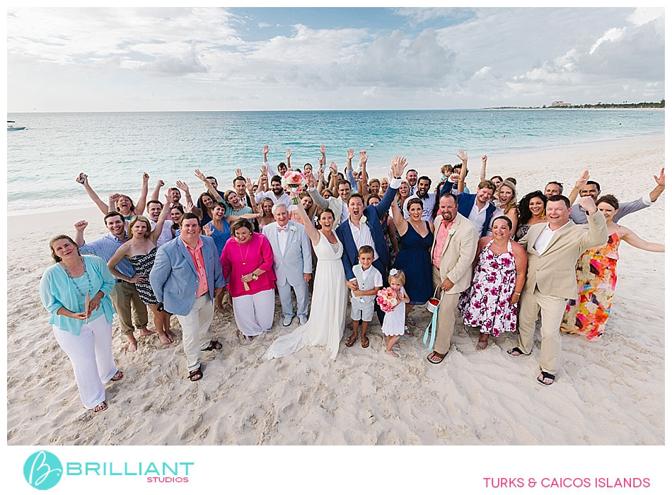 Sherrill &Amp; Clive'S Wedding At Seven Stars Resort 32 Turks and caicos__3015
