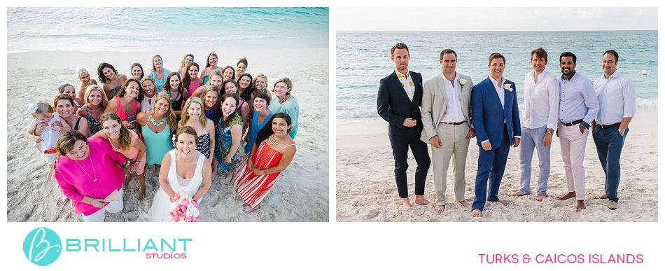 Sherrill &Amp; Clive'S Wedding At Seven Stars Resort 33 Turks and caicos__3016