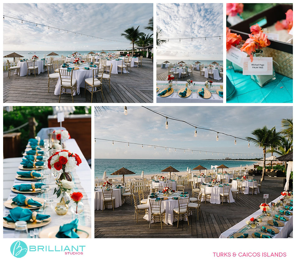 Sherrill &Amp; Clive'S Wedding At Seven Stars Resort 36 Turks and caicos__3019