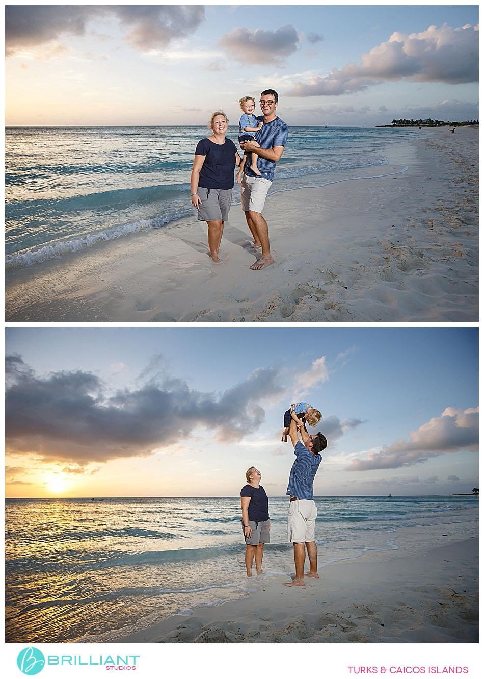 An Island Farewell. 18 An island farewell.