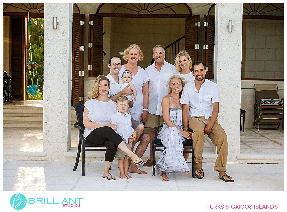 Capturing Precious Family Moments At Longbay House Villa In Turks And Caicos 2 Longbay house villa