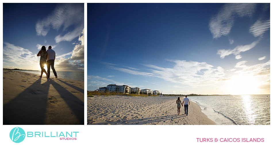 Magical Proposal On Grace Bay Beach 9 Magical proposal on grace bay beach