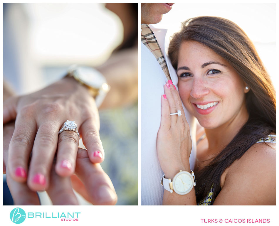 Magical Proposal On Grace Bay Beach 15 Magical proposal on grace bay beach