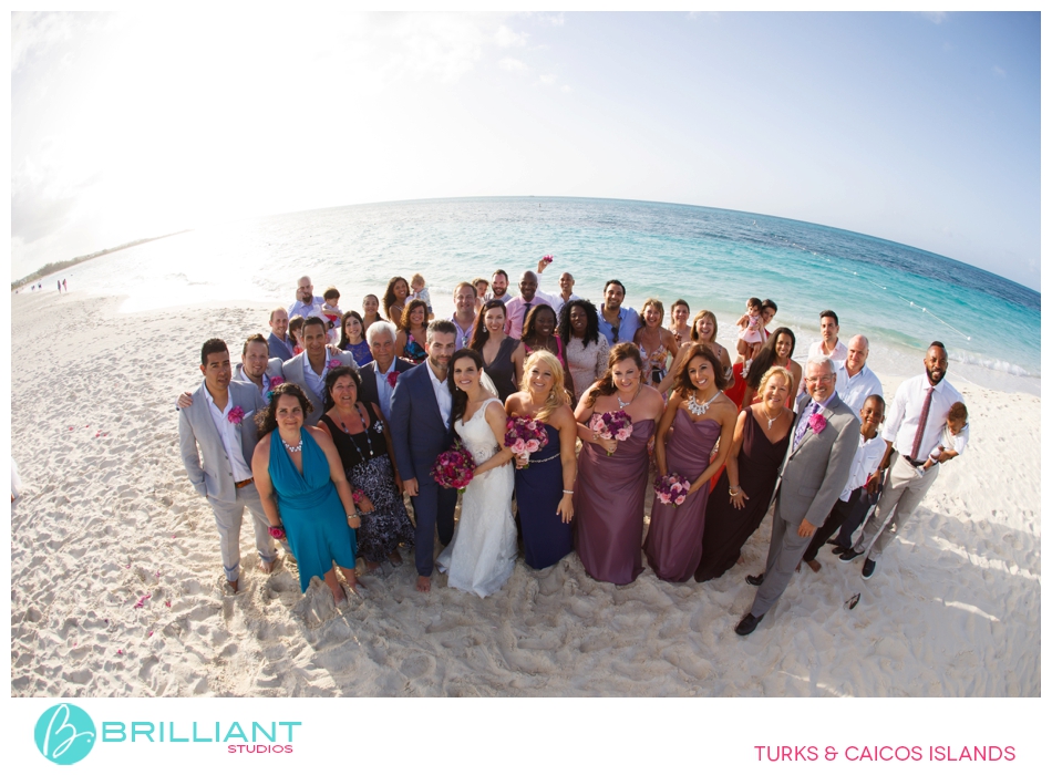 An Awesome Wedding At The Beach House 15 Turksandcaicos_4699
