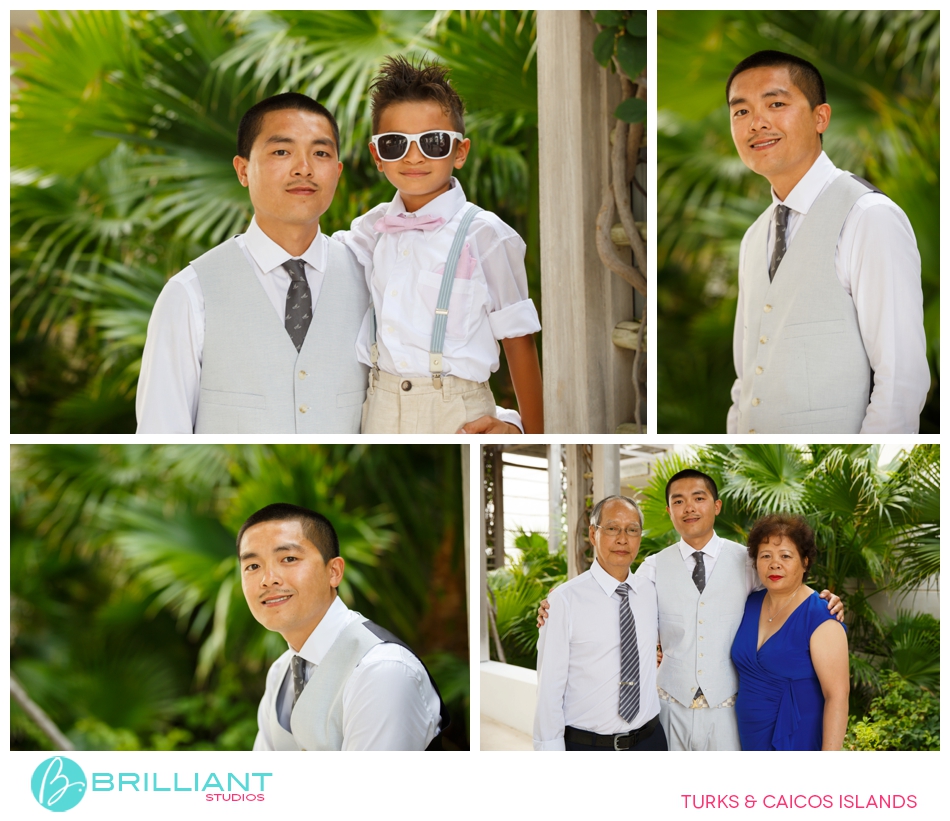 Kit &Amp; Tony'S Wedding At The Gansevoort Resort 6 Turksandcaicos_4728