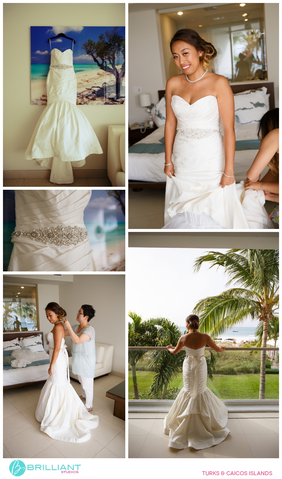 Kit &Amp; Tony'S Wedding At The Gansevoort Resort 8 Turksandcaicos_4731