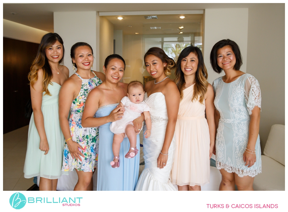 Kit &Amp; Tony'S Wedding At The Gansevoort Resort 9 Turksandcaicos_4732