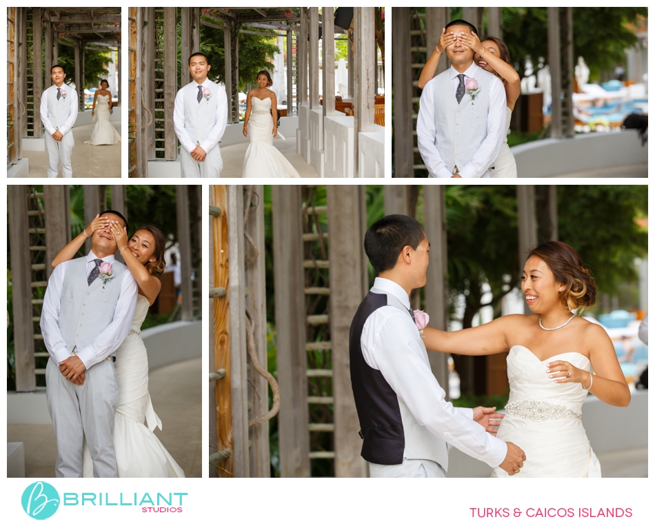 Kit &Amp; Tony'S Wedding At The Gansevoort Resort 11 Turksandcaicos_4734