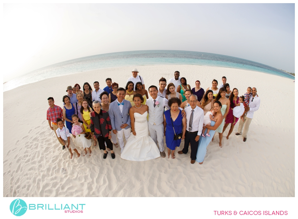 Kit &Amp; Tony'S Wedding At The Gansevoort Resort 16 Turksandcaicos_4739