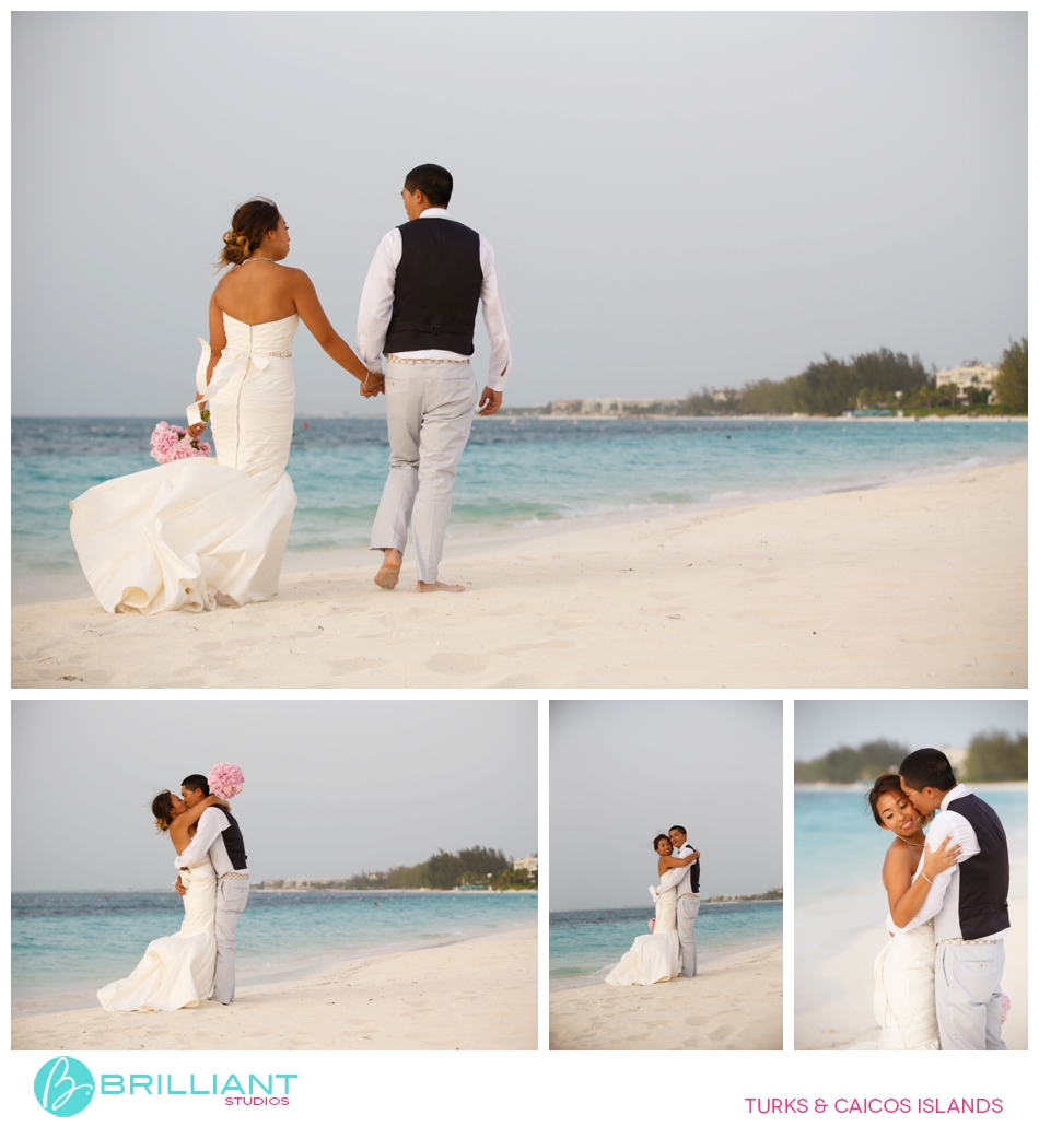 Kit &Amp; Tony'S Wedding At The Gansevoort Resort 18 Turksandcaicos_4741