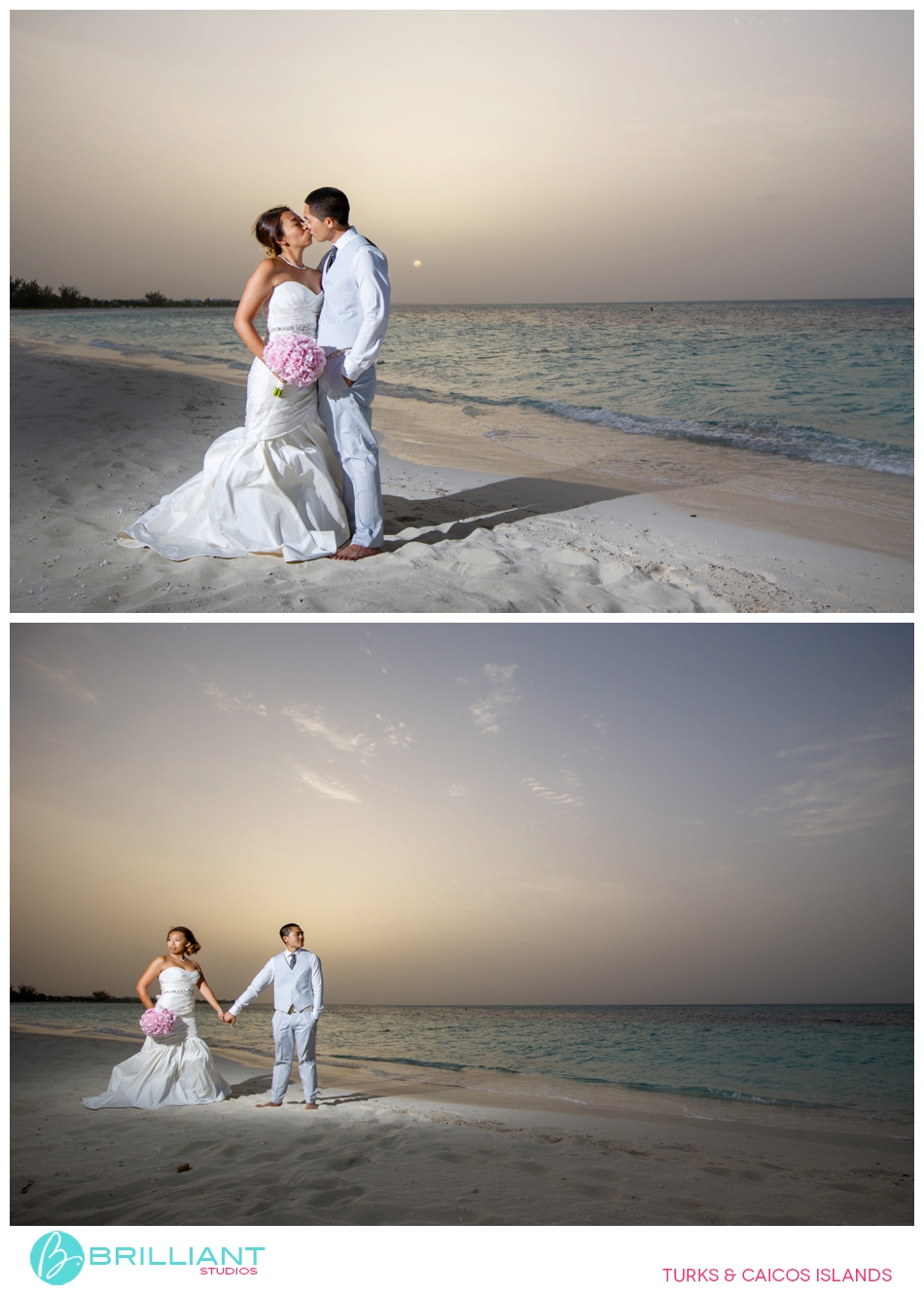 Kit &Amp; Tony'S Wedding At The Gansevoort Resort 25 Turksandcaicos_4748