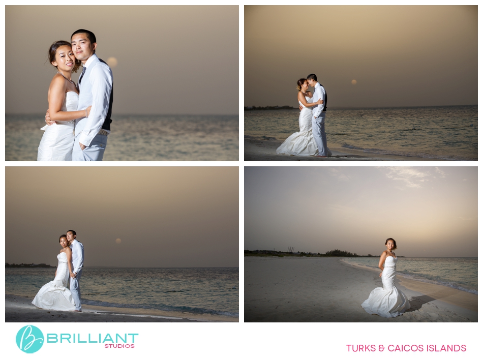 Kit &Amp; Tony'S Wedding At The Gansevoort Resort 26 Turksandcaicos_4749