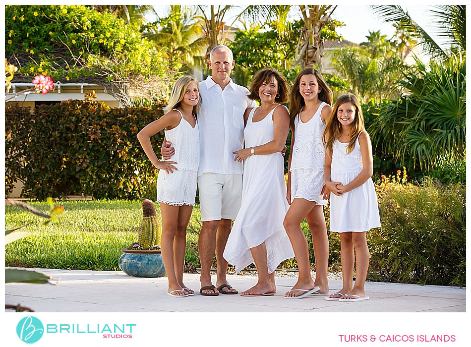 The Lewis Family At The Grandview On Grace Bay 11 Grandview on grace bay