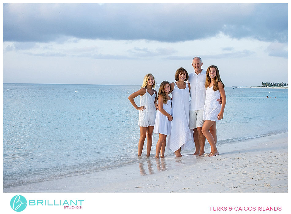 The Lewis Family At The Grandview On Grace Bay 18 Grandview on grace bay