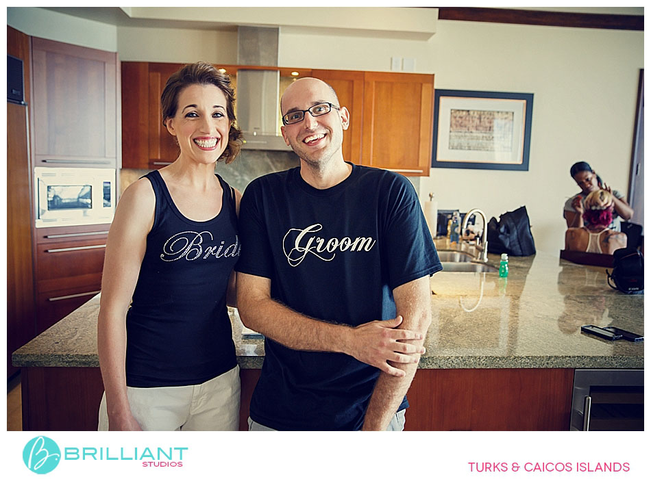 An Intimate Wedding At Grace Bay Club Estates. 2 Turks and caicos__3297