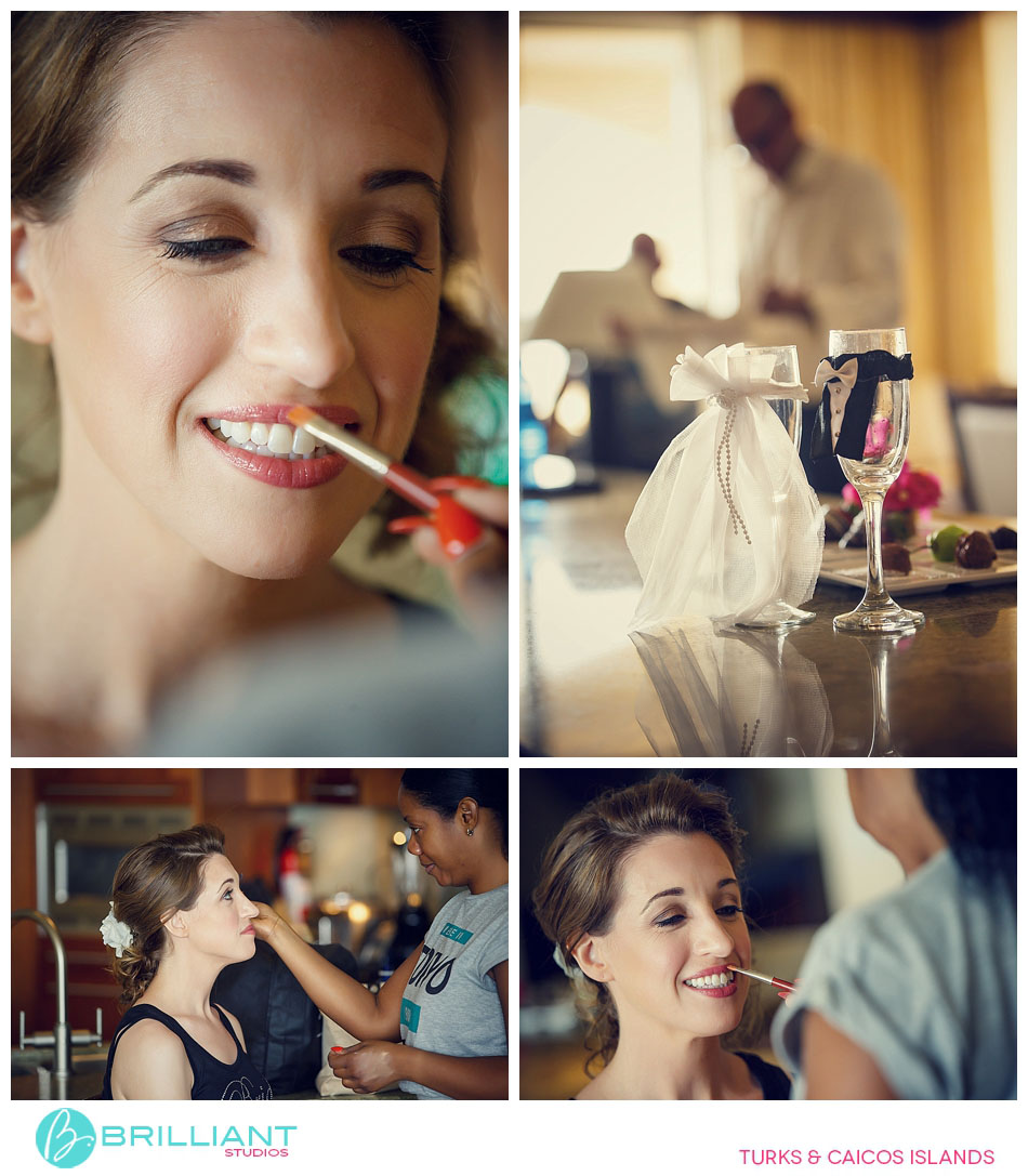 An Intimate Wedding At Grace Bay Club Estates. 6 Turks and caicos__3301